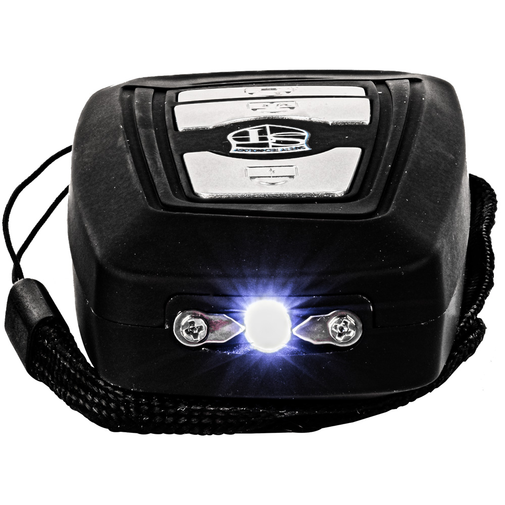 Triad 27,000,000 Stun Gun Silver view 2